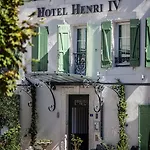 Henri Iv Hotel 3*