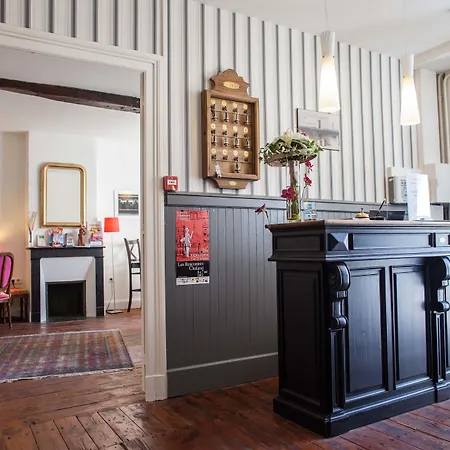 Otel Henri Iv 3*