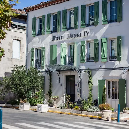 Henri Iv 3* Нерак