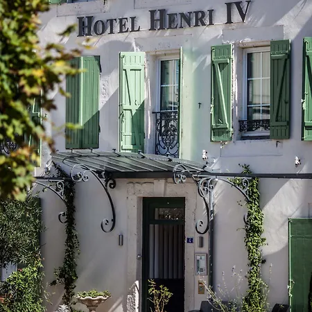Henri Iv Hotel 3*