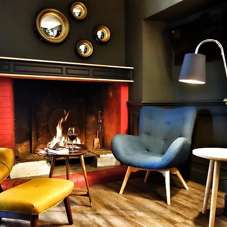 Henri Iv Hotel 3*