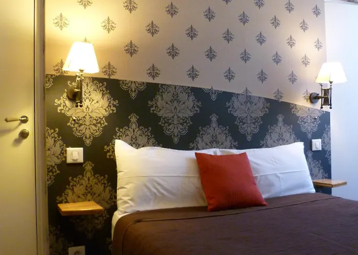 Henri Iv Hotel Nérac