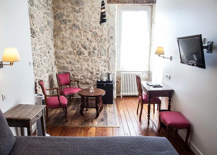 Henri Iv Hotel Nérac