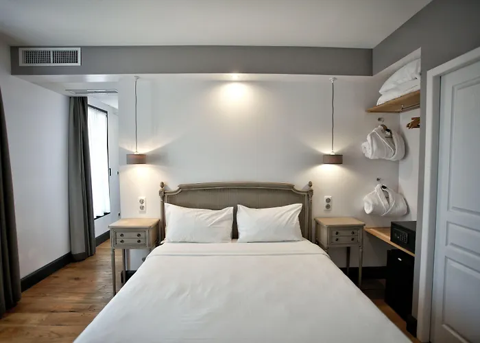 Hotel Henri Iv Nérac