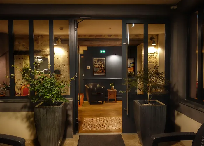 Hotel Henri Iv Nérac