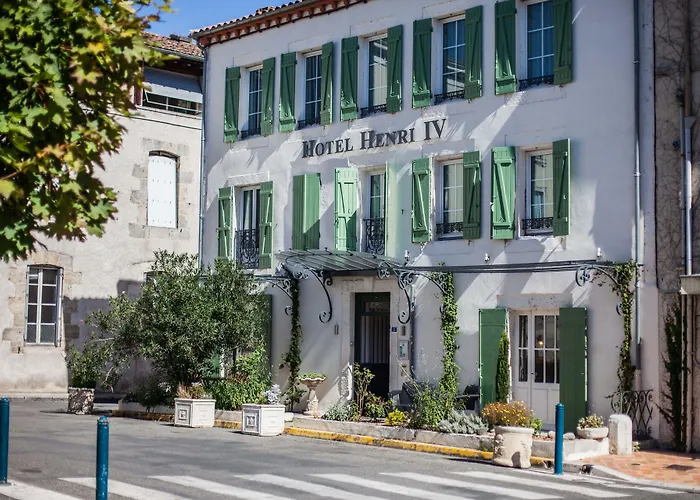 Henri Iv 3* Nérac