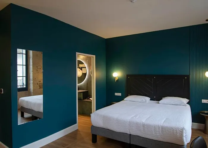 Henri Iv Hotel Nérac