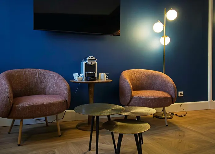 Hotel Henri Iv Nérac