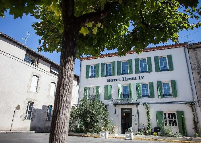 Henri Iv Nérac